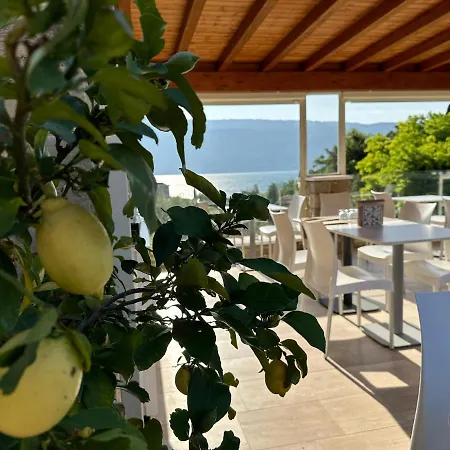 Bed and Breakfast La Cascata Negli Ulivi Toscolano Maderno