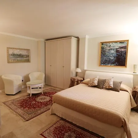 La Cascata Negli Ulivi Bed and Breakfast