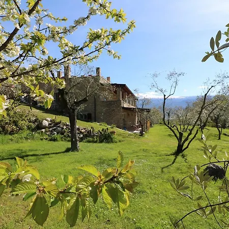 Bed and Breakfast La Cascata Negli Ulivi Toscolano Maderno