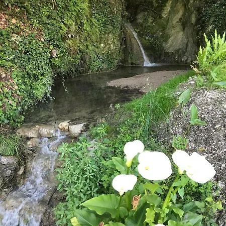 Bed and Breakfast La Cascata Negli Ulivi Toscolano Maderno