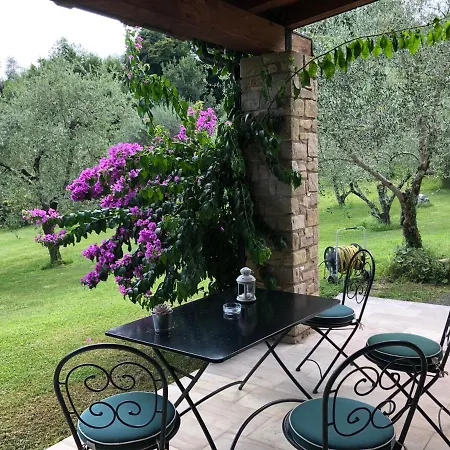 La Cascata Negli Ulivi Bed & Breakfast Toscolano-Maderno