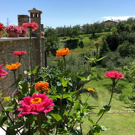 Bed & Breakfast La Cascata Negli Ulivi Toscolano-Maderno